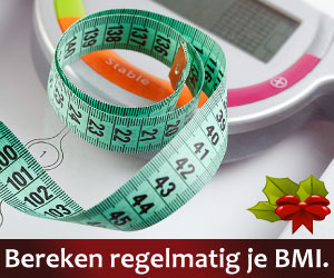 Bereken nu je BMI voordat de feestdagen echt beginnen via www.feestdagen-belgie.be