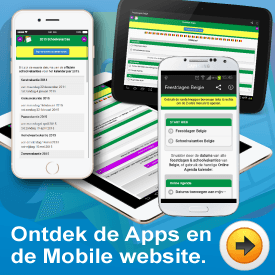 Ontdek de Apps en Mobile Website van Feestdagen Schoolvakanties Belgie Vergeet nooit meer een aankomende feestdag. Download nu deze mobile site op je smartphone of tablet