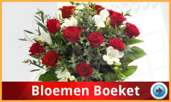 Bloemen Bloemenboeket Ideeen Moederdag via www.feestdagen-belgie.be