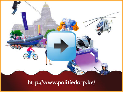 Alles over het Politiedorp Poelaertplein Brussel via www.feestdagen-belgie.be