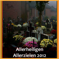 HHerinnering Allerheiligen Allerzielen 1 en 2 november 2012 via www.feestdagen-belgie.be