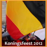 Evenementen op Koningsfeest donderdag 15 november 2012 (herinnering feestdag) via www.feestdagen-belgie.be