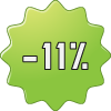 Voordeel 11 percent