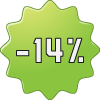 Voordeel 14 percent