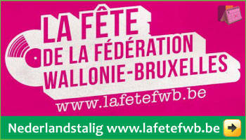 Evenementen in Brussel via www.feestdagen-belgie.be