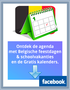 Feestdagen Belgie Facebook Pagina