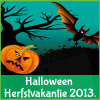 De top 17 Halloween attracties 2013 tijdens de Herfstvakantie in Belgie via www.feestdagen-belgie.be