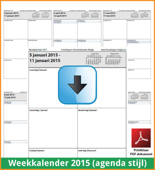 Zegenen Verklaring Gewoon doen Kalenders 2015 Gratis Downloaden en Printen ? | Feestdagen Belgie 2023 2024  Schoolvakanties