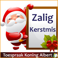 Herinnering Kerstmis zondag 25 december 2011 via www.feestdagen-belgie.be