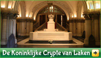 Koninlijke Crypte te Laken via www.feestdagen-belgie.be