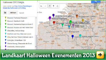 Halloween 2013 Belgie via www.feestdagen-belgie.be