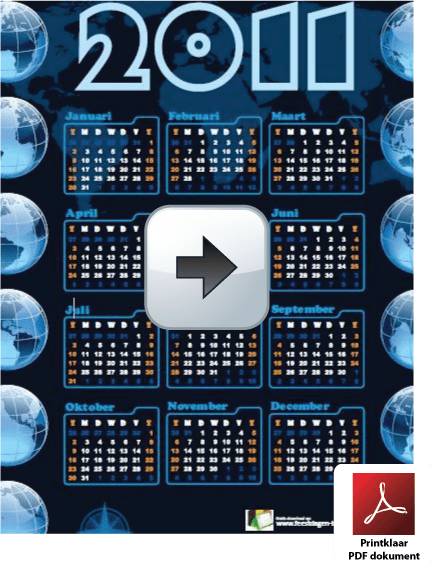 jaar-kalender-2011-belgie-feestdagen-schoolvakanties-fullcolor-modern-donker.pdf via www.feestdagen-belgie.be