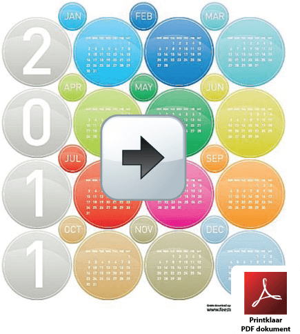 jaar-kalender-2011-belgie-feestdagen-schoolvakanties-fullcolor-modern-zachte-kleuren.pdf via www.feestdagen-belgie.be