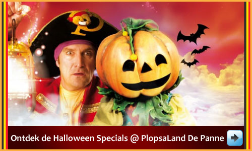 Halloween 2012 in pretpark Plopsaland De Panne te Adinkerke via www.feestdagen-belgie.be