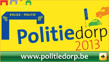 Programma van het Politiedorp, Poelaertplein, Brussel. via www.feestdagen-belgie.be