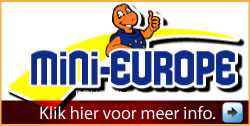 Mini-Europe Bruparck via www.feestdagen-belgie.be