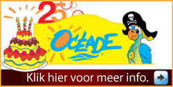 Oceade Bruparck via www.feestdagen-belgie.be