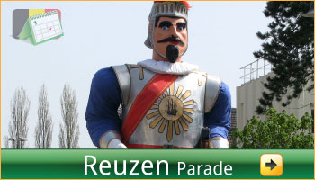 Reuzenparade via www.feestdagen-belgie.be