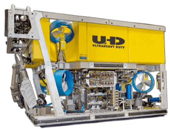 Schilling UHD ROV robot