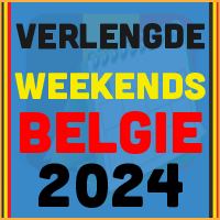 Ken je de exacte datums vd verlengde weekends 2024 van Belgie? via www.feestdagen-belgie.be