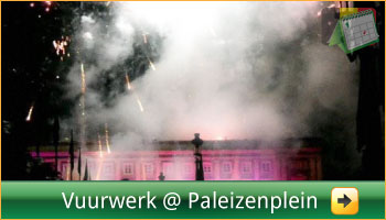 Vuurwerk Meesters Van Cleemput  via www.feestdagen-belgie.be