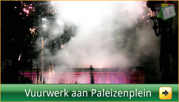 Vuurwerk Meesters Van Cleemput  via www.feestdagen-belgie.be