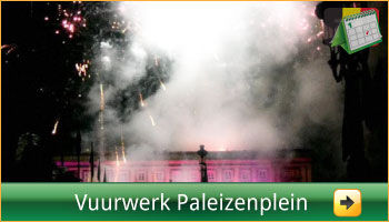 Meesters Van Cleemput vuurwerk brussel