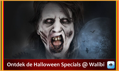 Halloween 2012 in pretpark Walibi te Waver via www.feestdagen-belgie.be