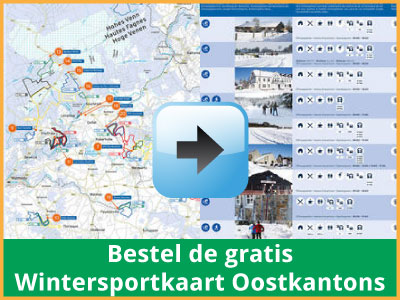 Vakantie brochure - Winter Toerisme Hoge Venen 2011-2012 (24 pagina’s) via www.feestdagen-belgie.be